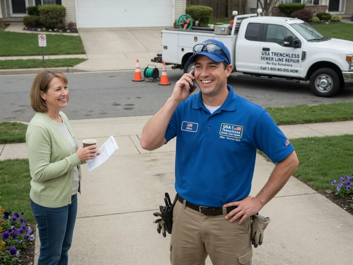 Sewer Line Repair Rice, TX FAQs