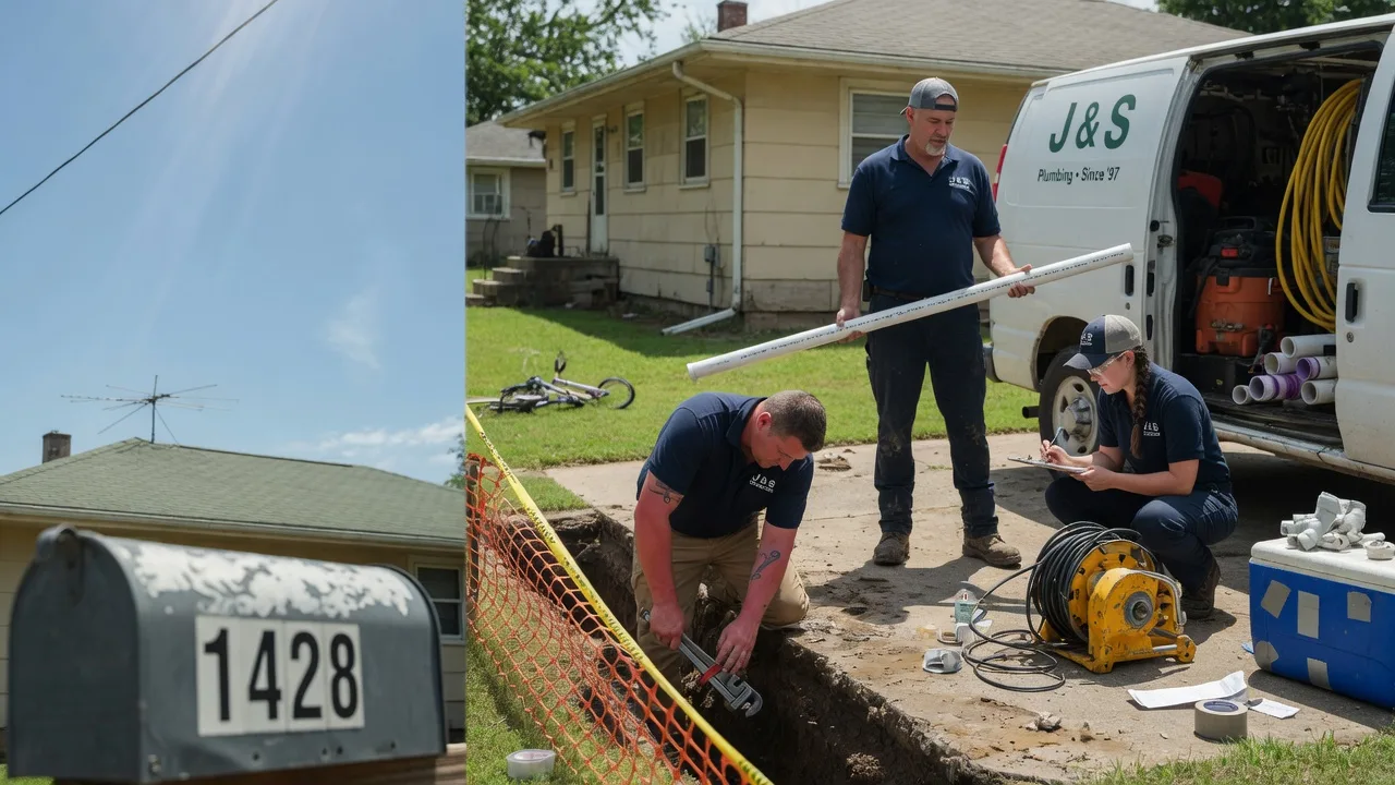 Sewer Line Repair in Rice, TX near me